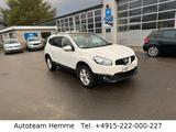 Nissan Qashqai +2 Tekna 4X4 TÜV NEU/7-SITZER/AHK/KLIMA - Nissan Qashqai Tekna mit Diesel-Antrieb