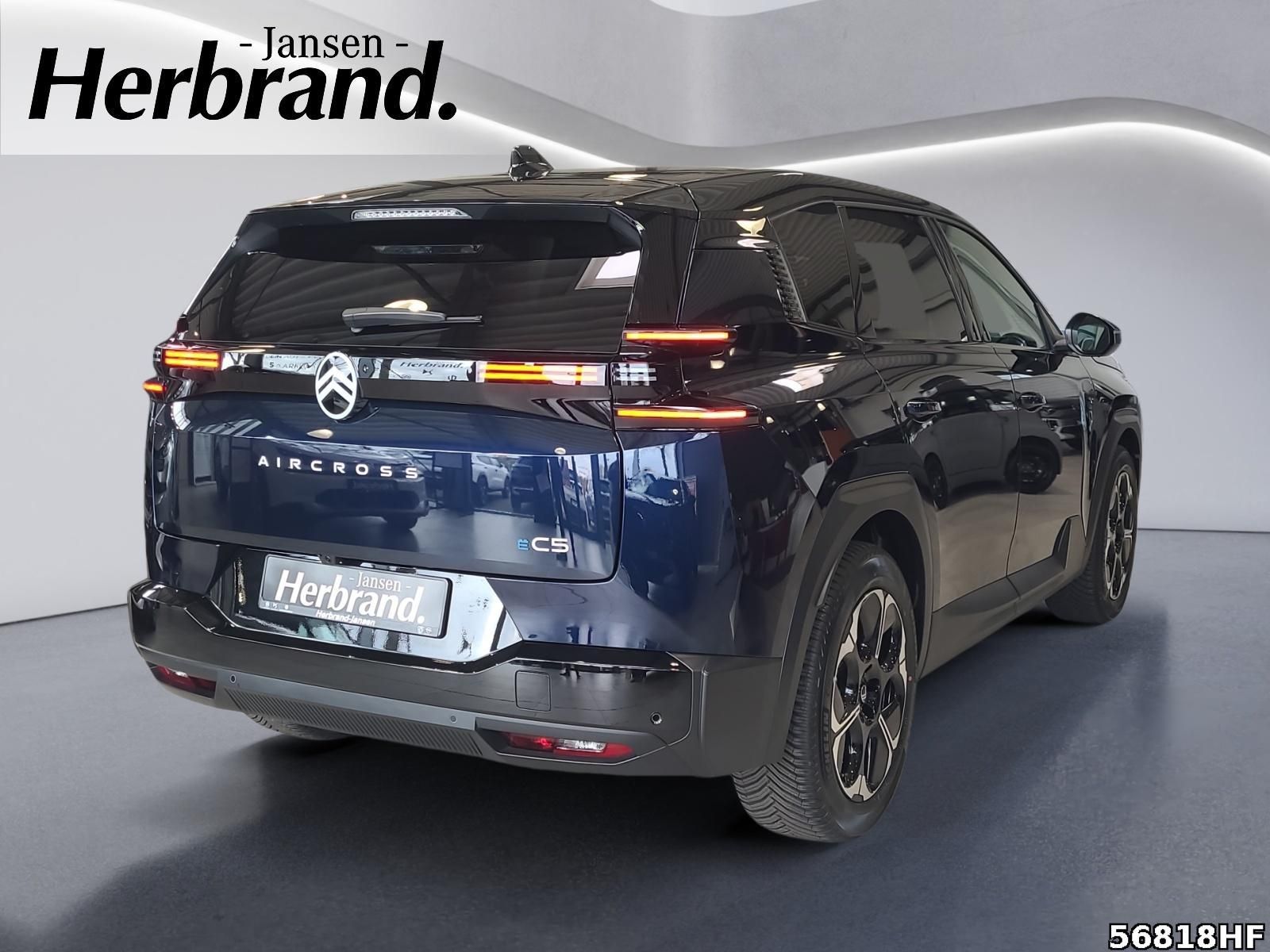 Fahrzeugabbildung Citroën C5 Aircross Max Elektro