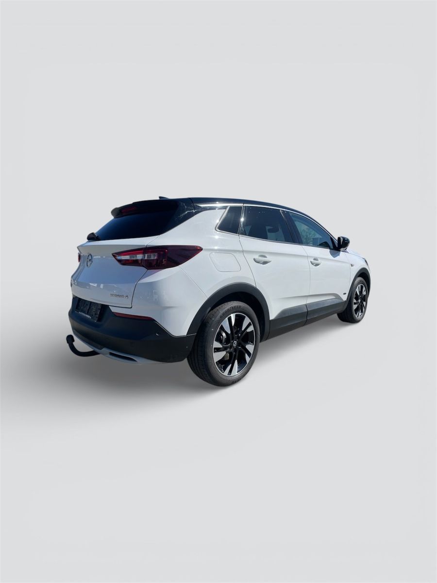 Opel Grandland X 1.6 Turbo Hybrid AHK Aut.LED Leder imagem 2