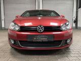 Volkswagen Golf Cabriolet Sport #Leder#Bi-Xenon#PDC - Volkswagen Golf aus 2012: Cabrio