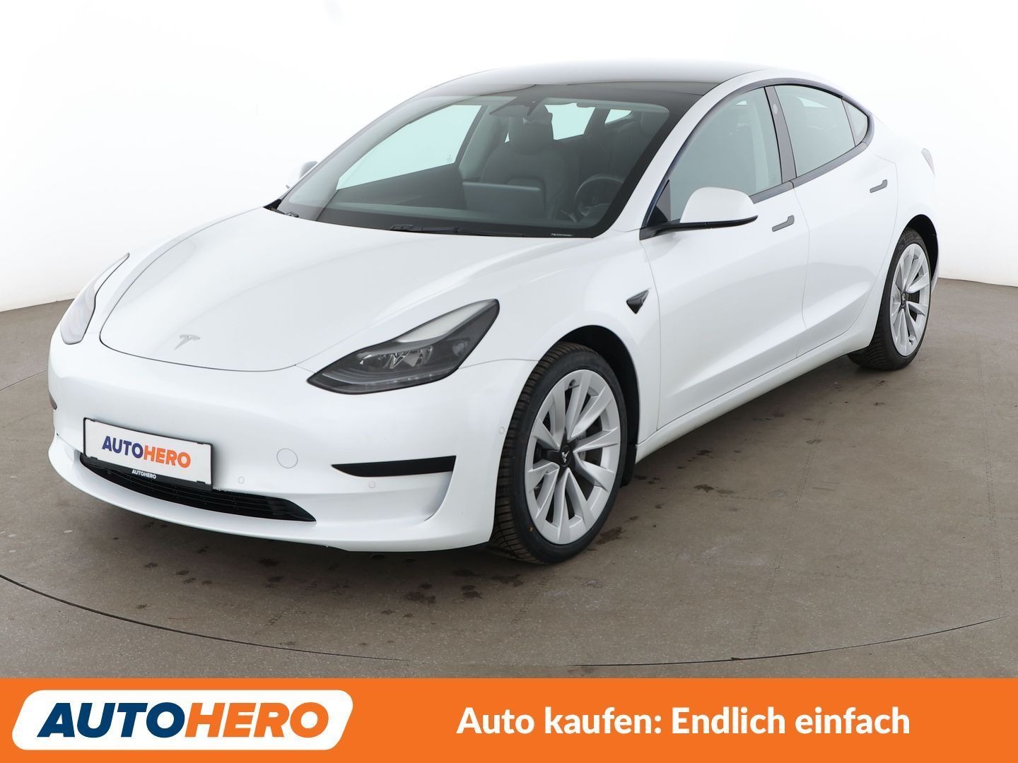 Tesla Model 3 Standard Range Plus RWD Aut.