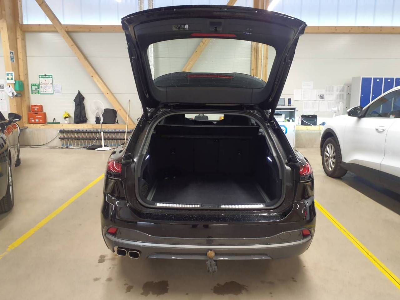 Audi A6 - Bild 8