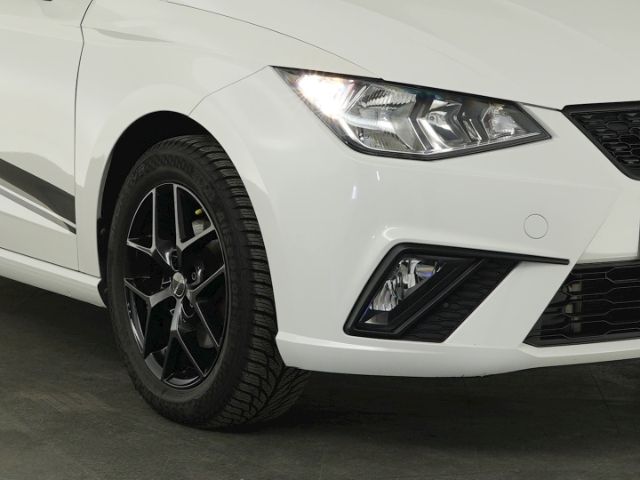 Ibiza REFERENCE TDI+KLIMAANLAGE+NEBELSCHEINWERFE