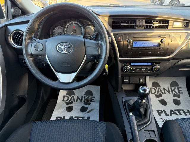 Toyota Auris  Cool
