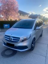 Mercedes-Benz V 300 d 4M Aut.AVANTG. ED. lang, PANO, 9 G, TOP - Mercedes-Benz V 300 von privat