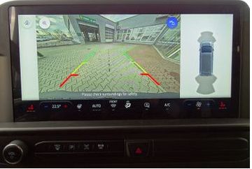 Ford Transit Custom EV L2 RWD LED-KLIMA-SHZG-LHZG