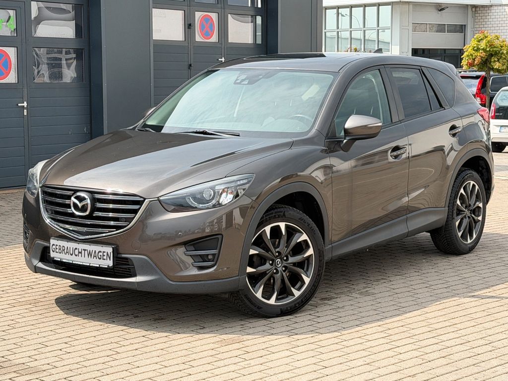 Angebot ansehen Mazda CX-5