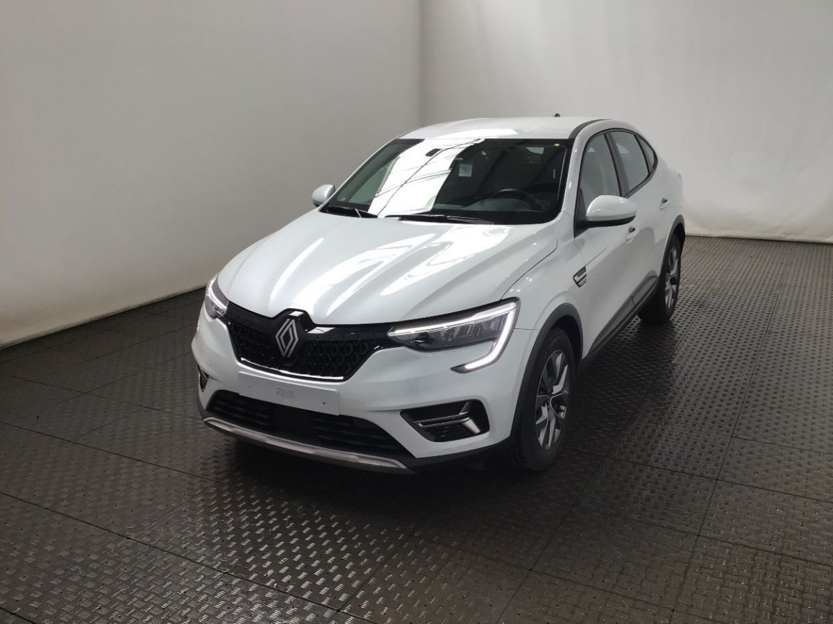 Renault Arkana TCe 140 MHEV Evolution imagem 2