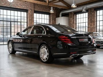 Mercedes S 450 - 9