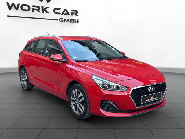 Hyundai i30 cw Trend Top Zustand TüvNeu