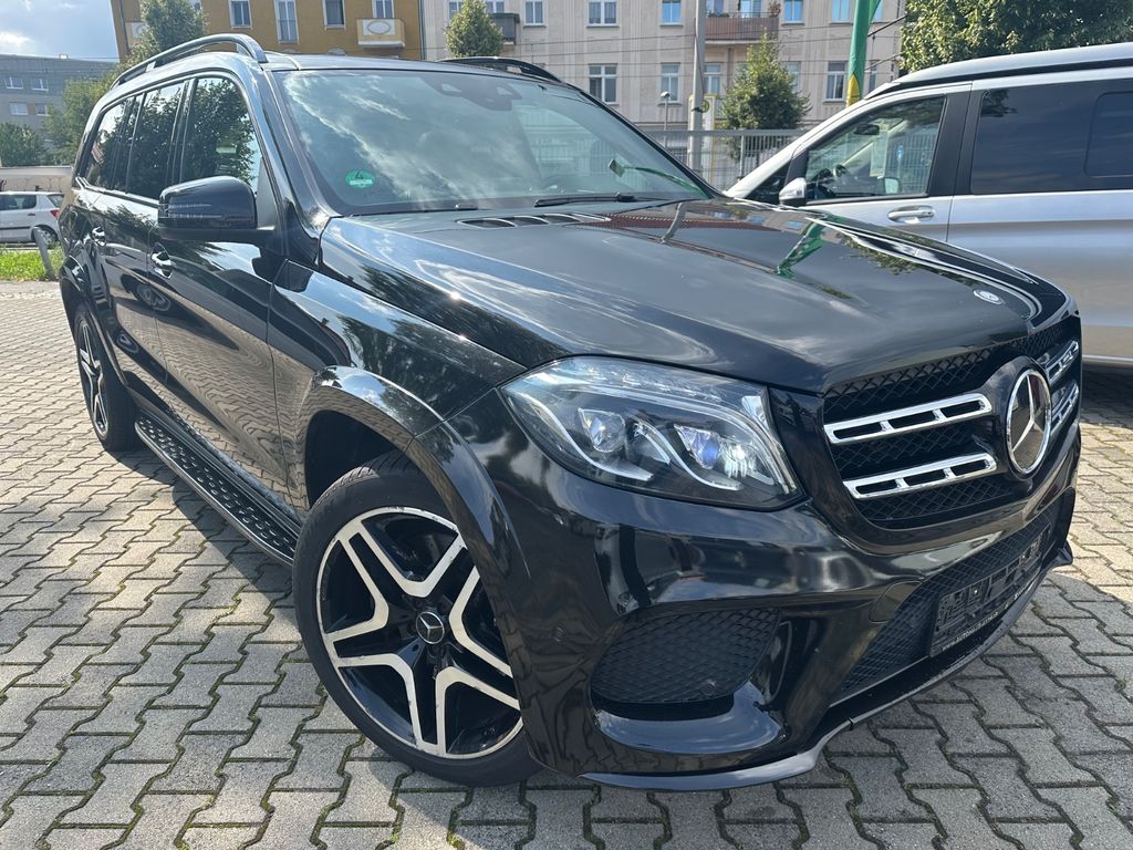 Image of Mercedes-Benz GLS 350