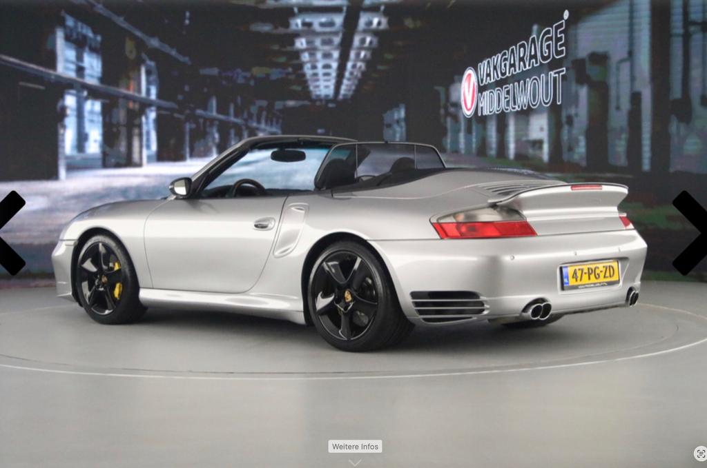 Porsche 996