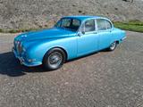 Jaguar S-Type, 3,8 Liter, komplett restauriert,  - Jaguar S-Type: 3.8
