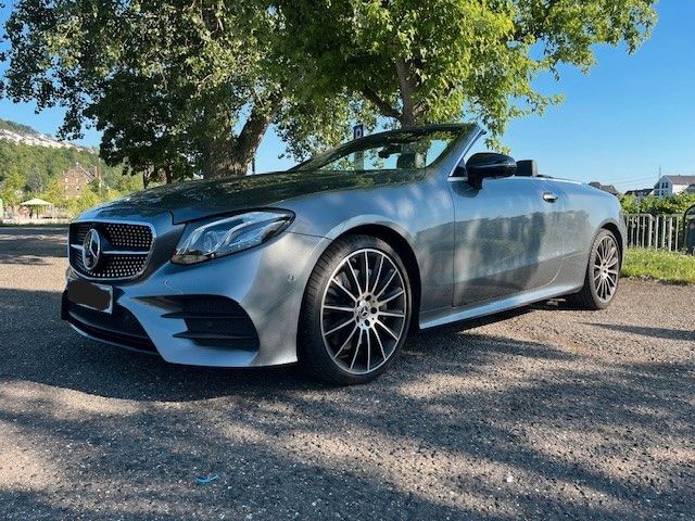 MERCEDES-BENZ E 400 d 4MATIC Autom. - Cabriolet