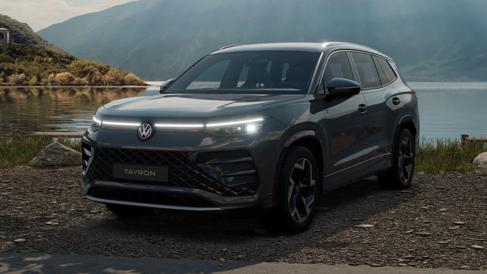 Volkswagen Tayron - Bild 2