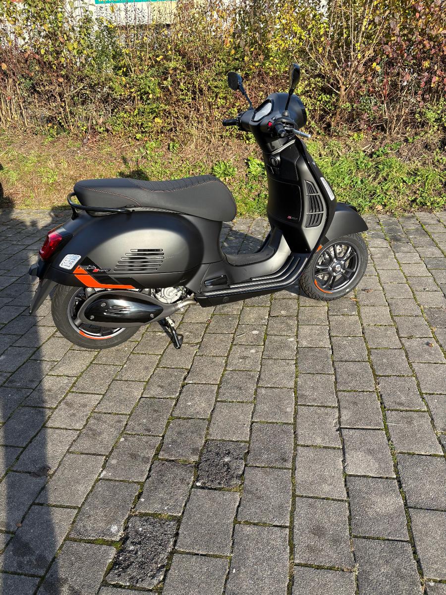 Vespa GTS 310