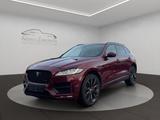 Jaguar F-PACE 20d R-Sport AWD BLACK/LED/ACC/22 - Jaguar F-Pace SUV