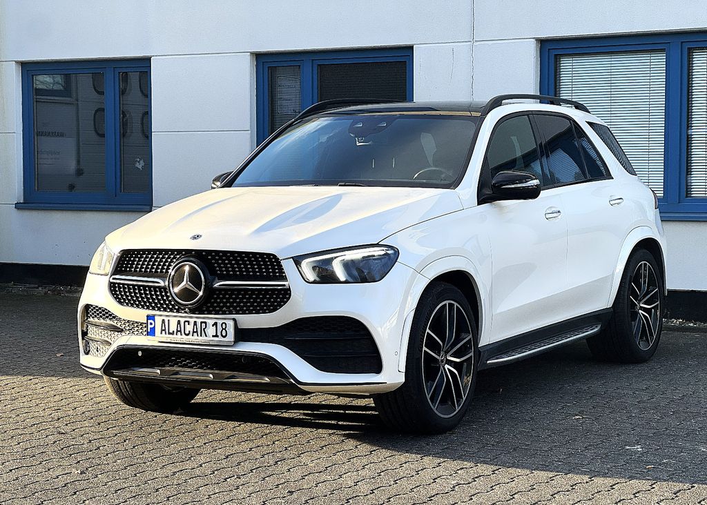 Mercedes-Benz GLE 400