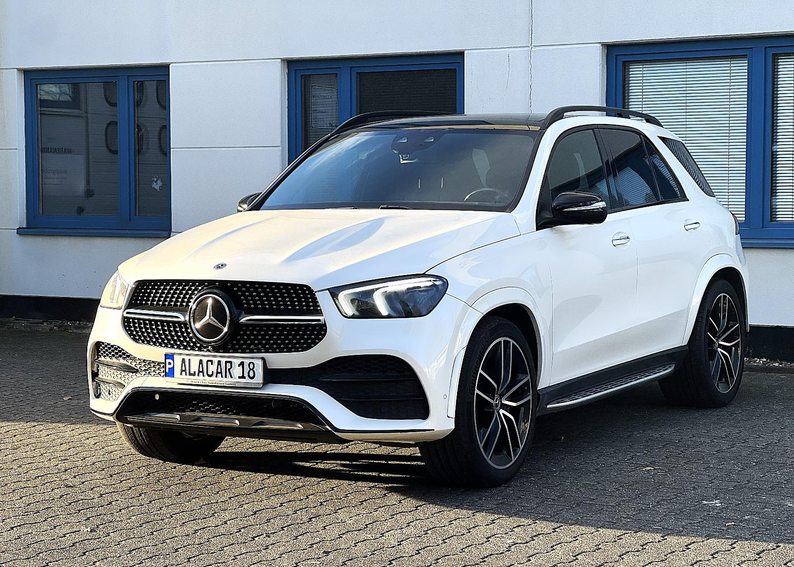Mercedes-Benz GLE 400 GLE GLE 400 d 4Matic