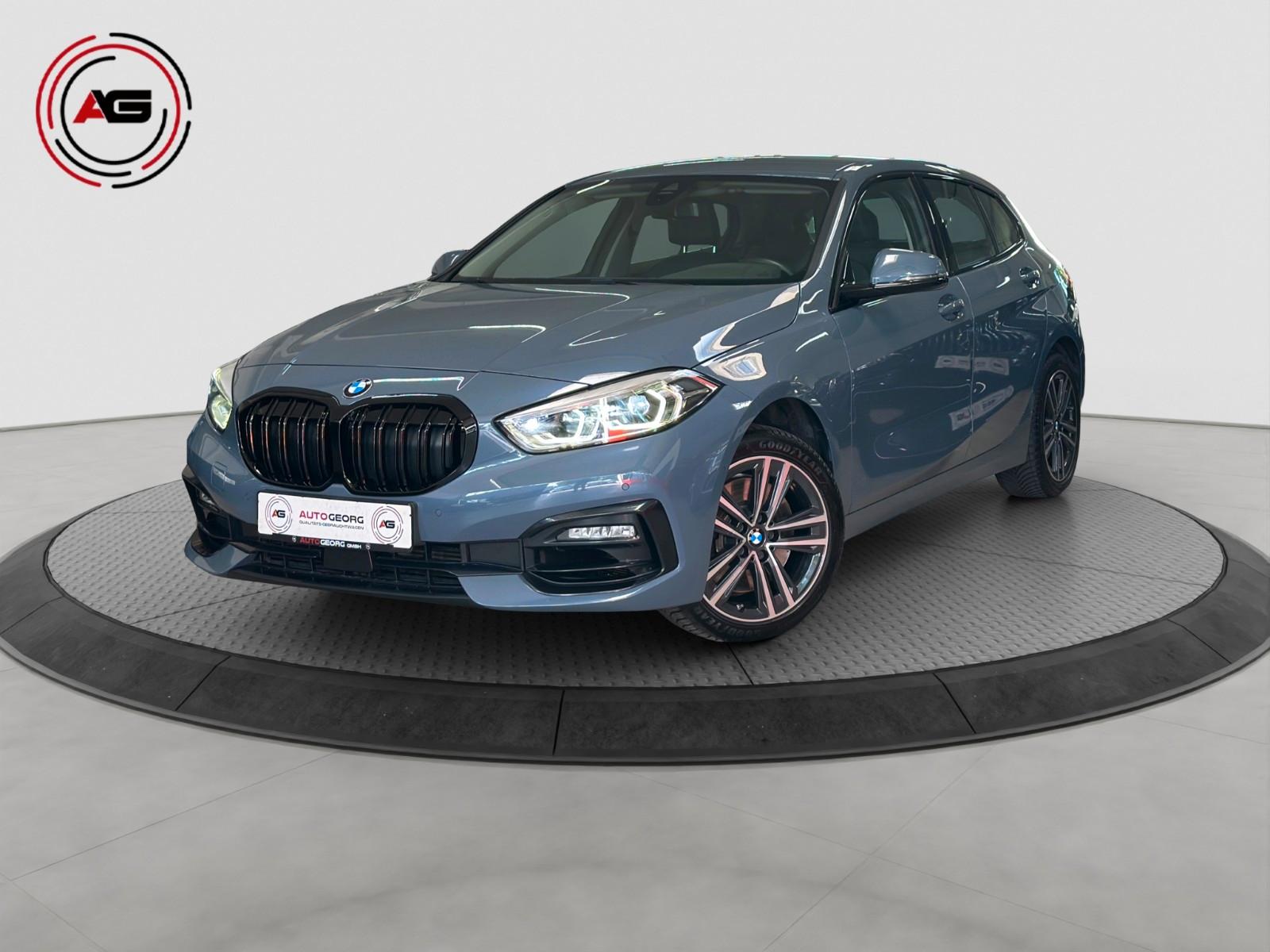 BMW 120i Sport Line LC.PRO AD.LED CARPLAY SHZ KAMERA