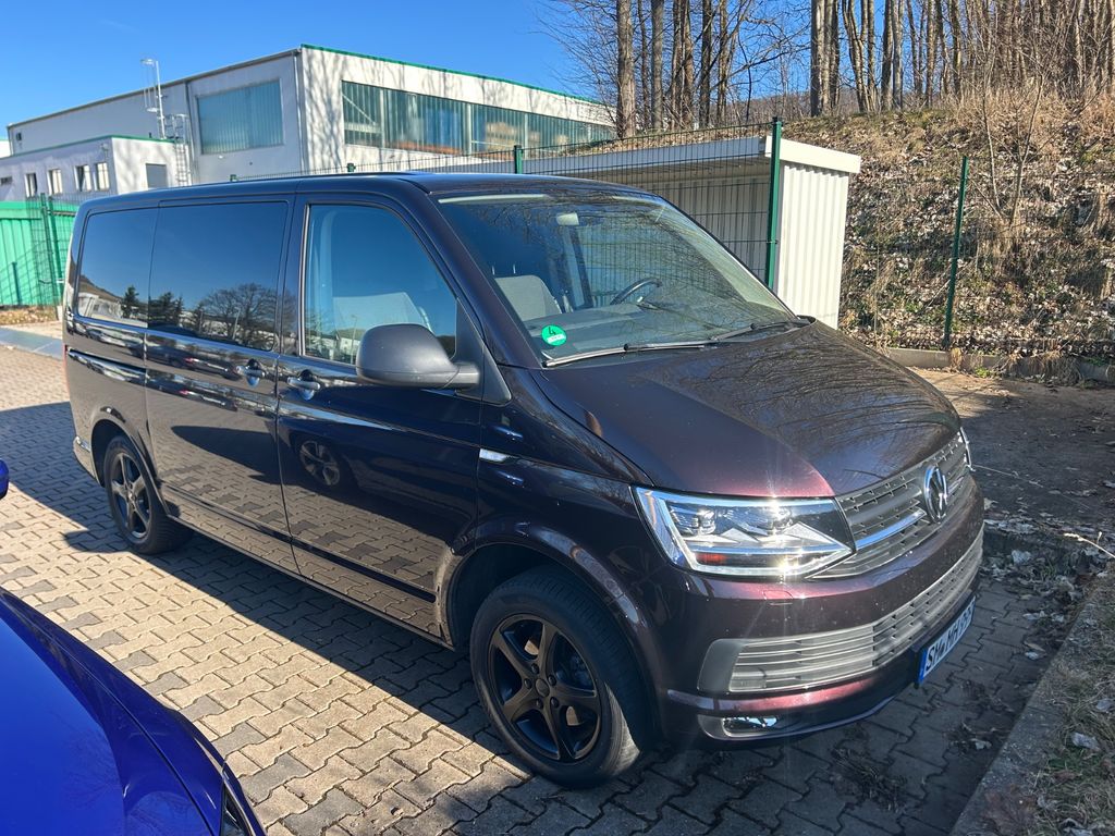 Image of Volkswagen T6 Multivan