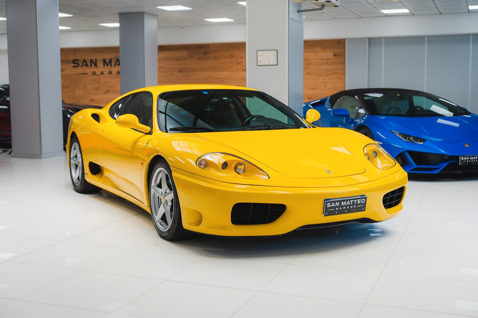 Ferrari 360 Modena