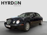 Jaguar S-Type 2.7 V6 Diesel Classic - Jaguar S-Type mit Diesel-Antrieb: 2.7
