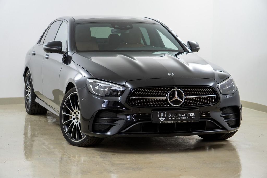 2022 Mercedes-Benz E 400