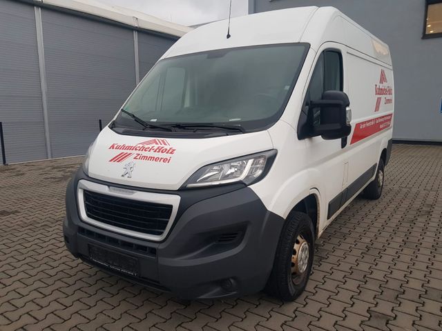 Peugeot Boxer Kasten Hochraum 333 L2H2 Avantage Edition