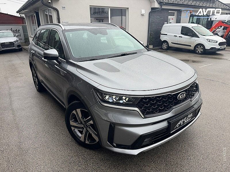 KIA Kia Sorento Vision 4WD Plug-In Hybrid