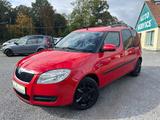 Skoda Roomster 1.4 / Klimaautomatik / Sitzheizung - Skoda Roomster: 1.4