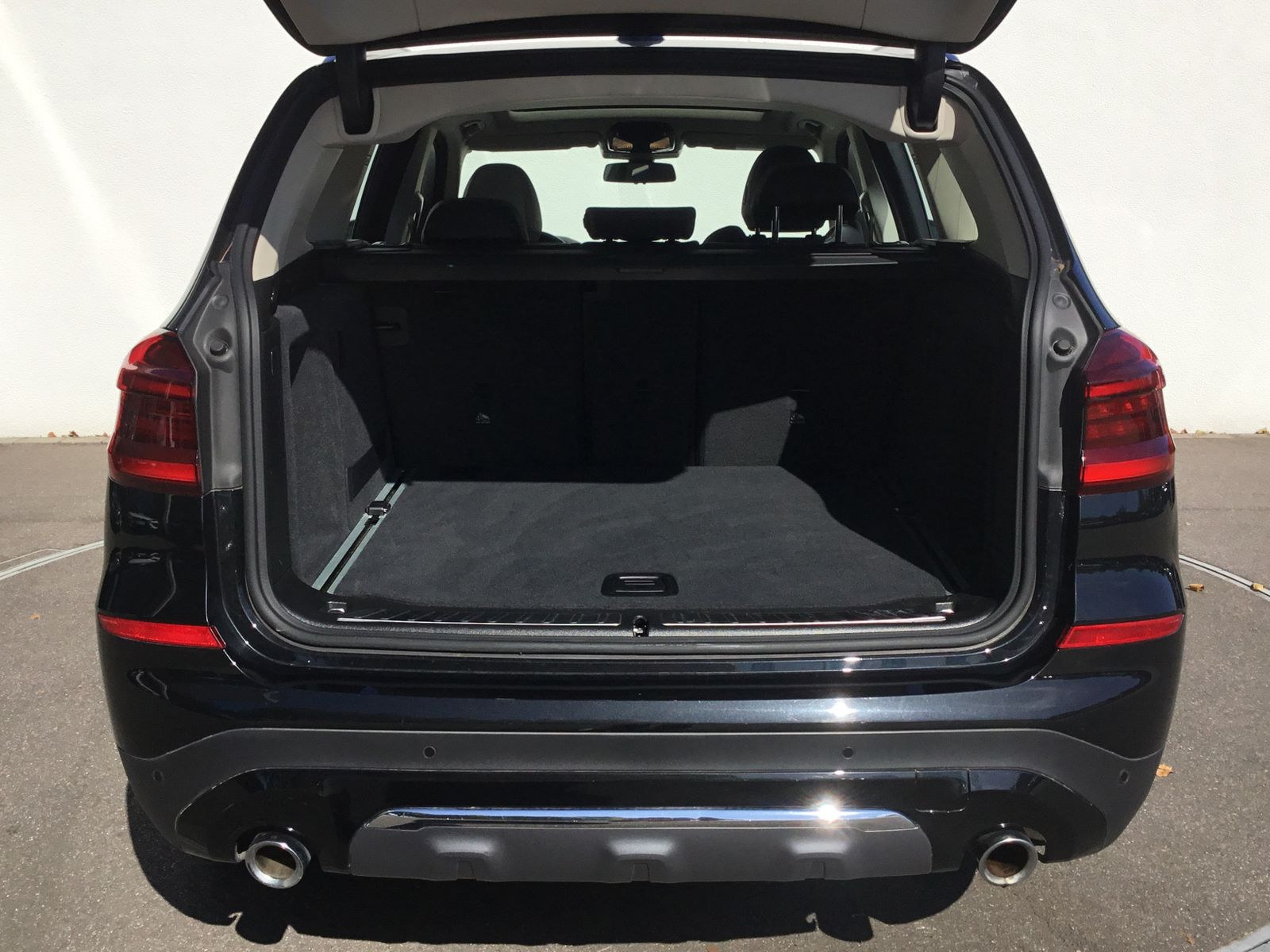 BMW X3 - Bild 10