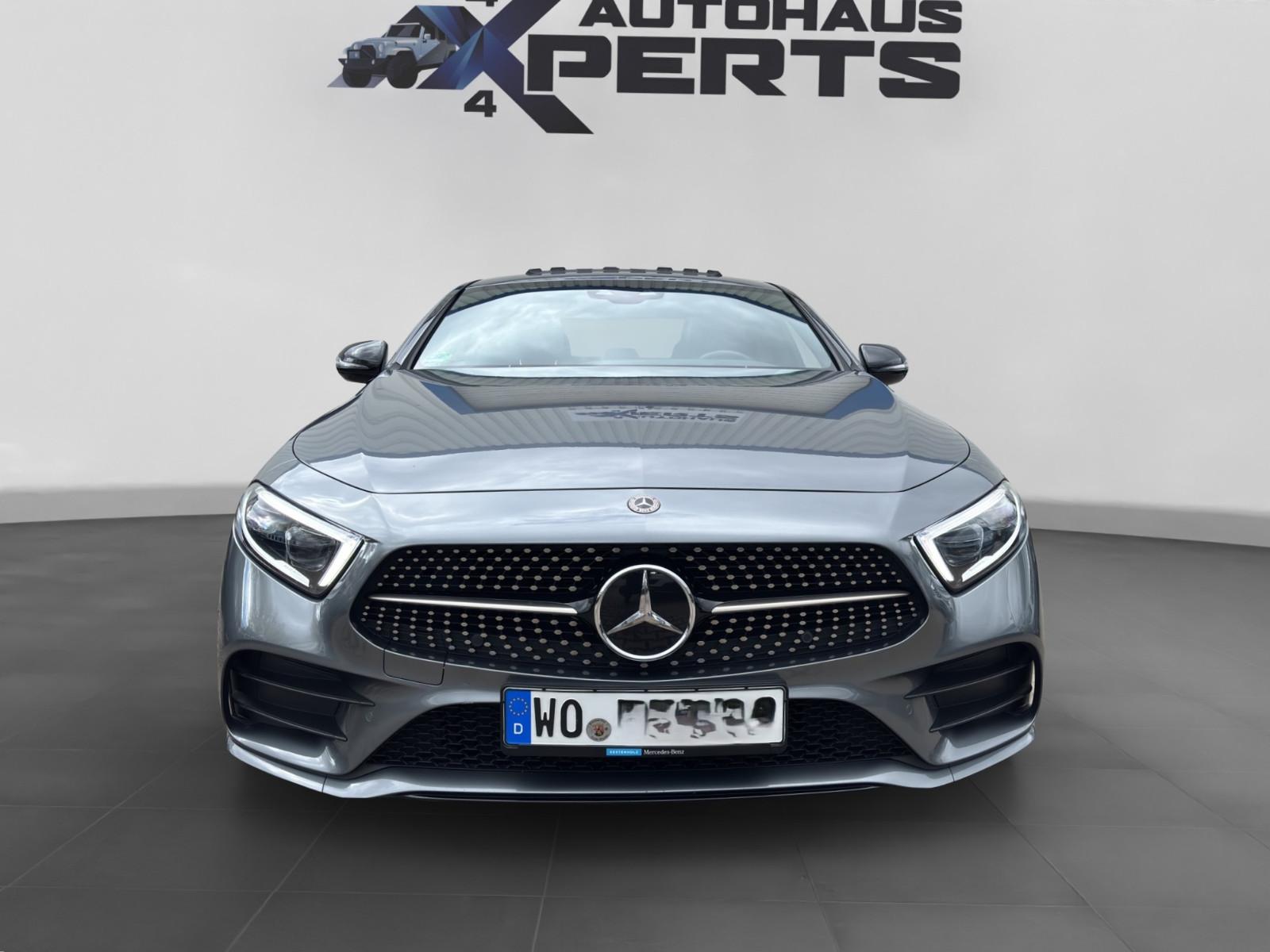 Mercedes-Benz CLS 350 d 4Matic | EDITION 1 | AMG | Burmester