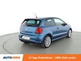 Volkswagen Polo 1.4 TSI ACT BlueGT*TEMPO*PDC*SHZ*PANO - Volkswagen Polo BlueGT mit Benzin-Antrieb