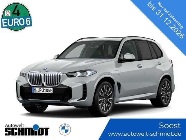 BMW X5 xDrive50e M Sportpaket UPE 120,460 EUR