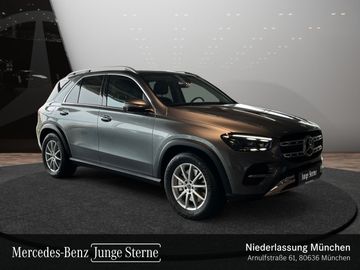 Mercedes GLE 350 - 5