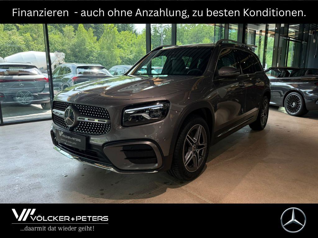 Mercedes-Benz GLB 200 d /AMG/PREMIUM/FAP/AHK/MULTIBEAM/MEMORY/