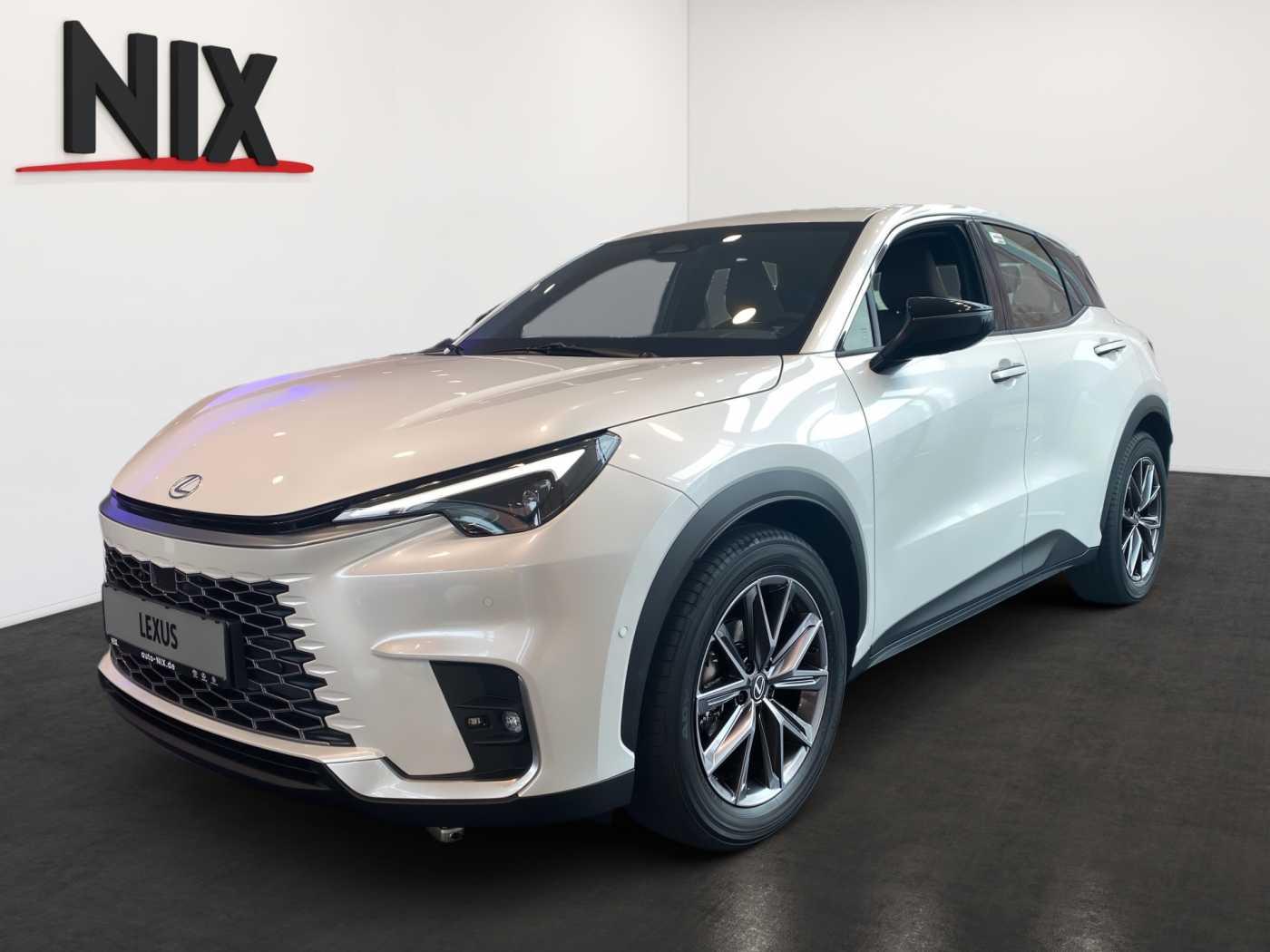 Lexus LBX 1.5 Hybrid Elegant, Safe&Sound Technologie-P