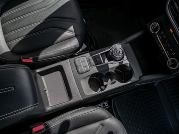 Ford Kuga 2.5 Plug-In Hybrid Vignale 360° Kamera LED