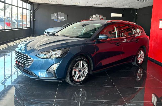 Ford Focus 1.5 EcoBlue 120 CV automatico SW Busi