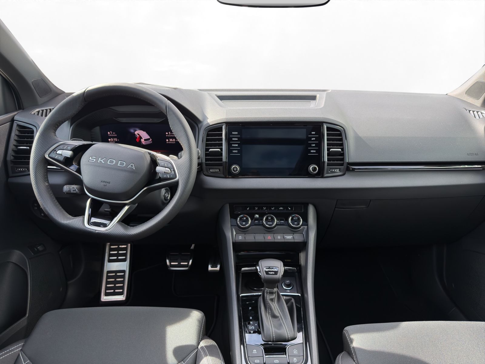 Skoda Karoq - Bild 13