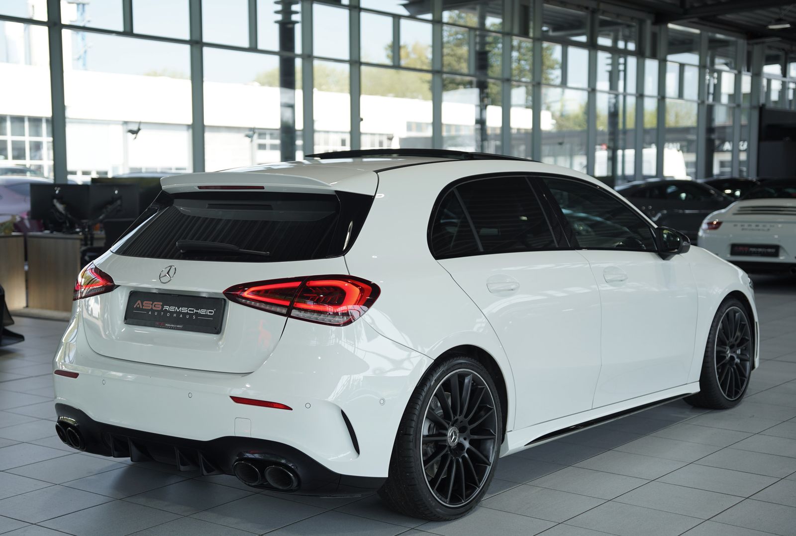 Mercedes Benz A 35 Amg
