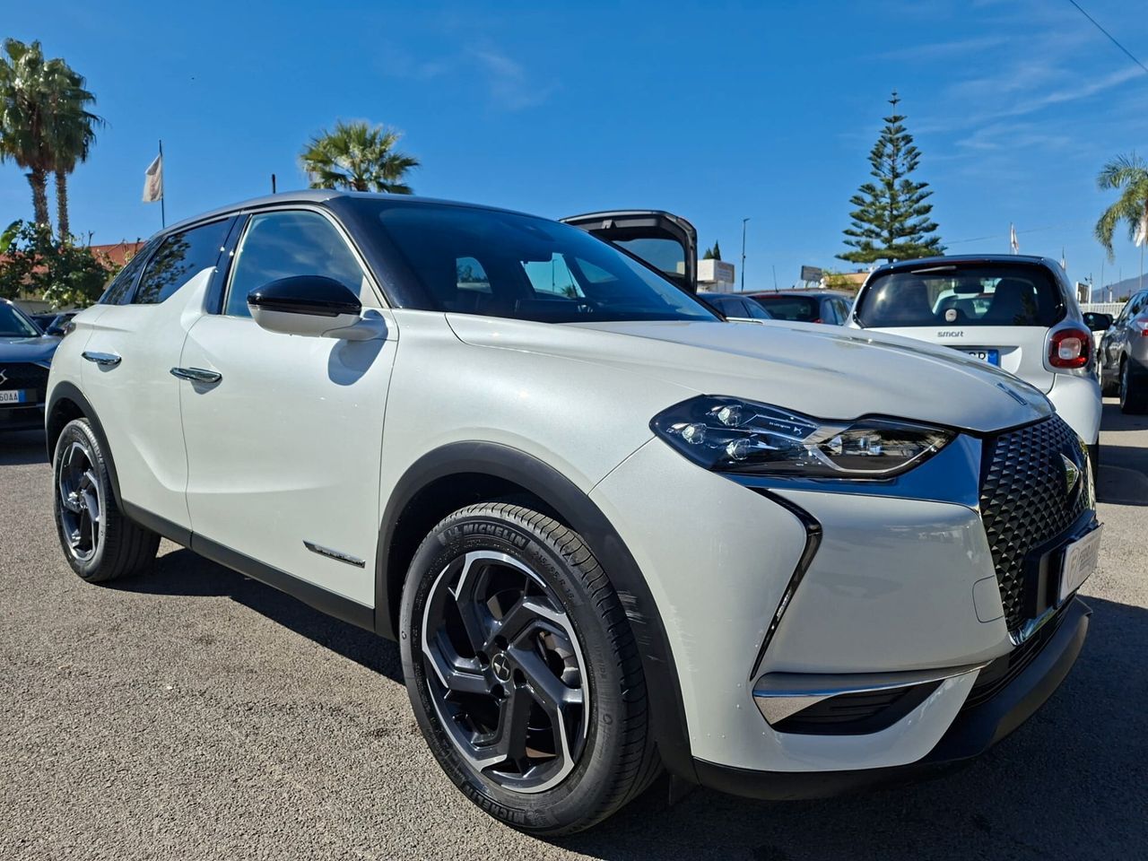 Other Ds DS3 3 Crossback PureTech 130 aut. So Chic imagem 2