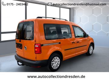 Volkswagen Caddy - 5
