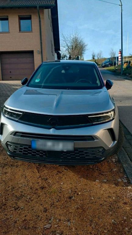 Image of Opel Mokka