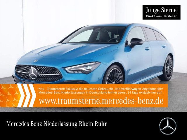 Mercedes-Benz CLA 200 SB AMG Premium NIGHT Totwinkel Kamera 19