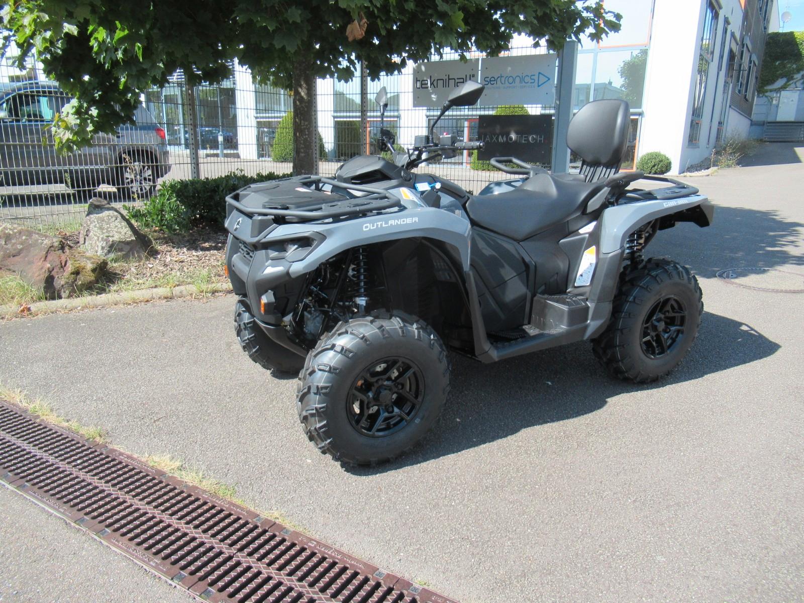 Can-Am Outlander 500 Max T MY 2025