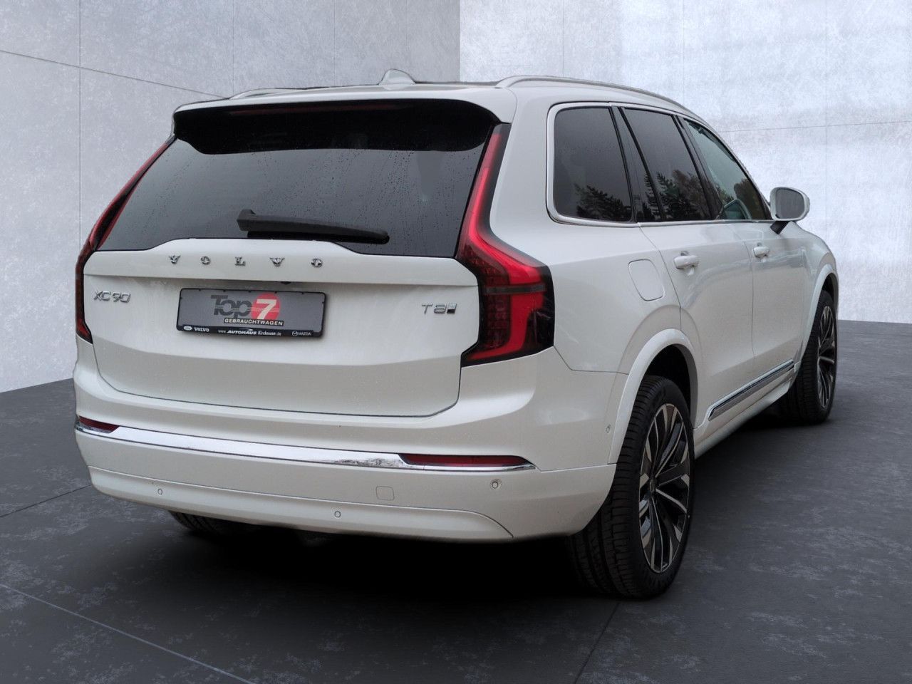 Volvo XC90 - Bild 4