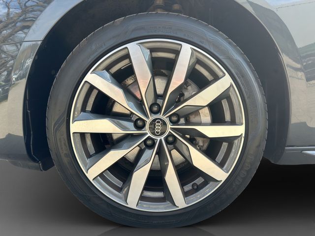 A4 Avant 40 TDI advanced S-tronic SHZ LED ACC