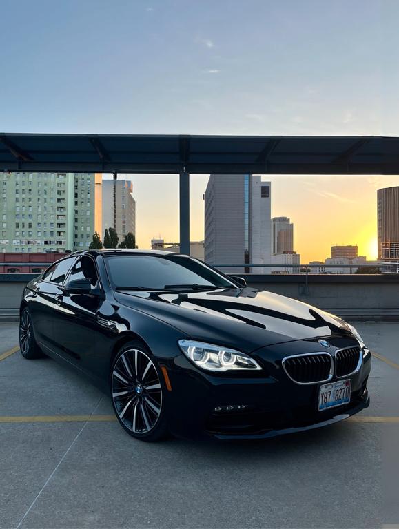 BMW 650